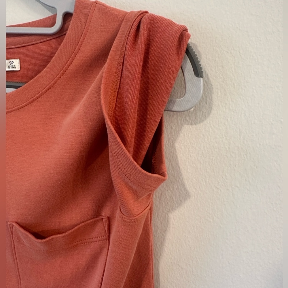 Like NEW | Abercrombie & Fitch | Women’s T-shirt Dress | Faded Wash Effect | S - Picture 3 of 5